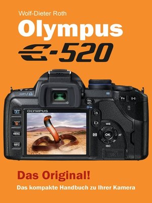cover image of Olympus E-520
